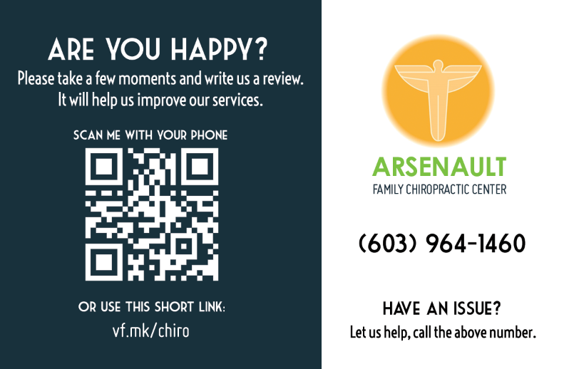 Review Card Sample