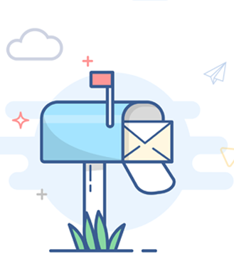 text and email invites