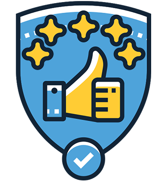 Reviews Trust Badge